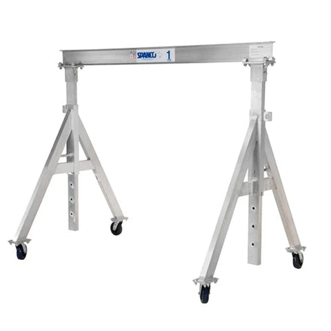 Spanco SPA1ALU A-Series 1 Ton Aluminum Gantry Crane