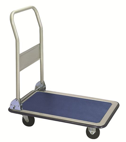 Wesco Steel Folding Handle Truck (Deluxe)