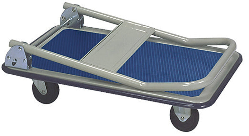 Wesco Steel Folding Handle Truck (Deluxe)