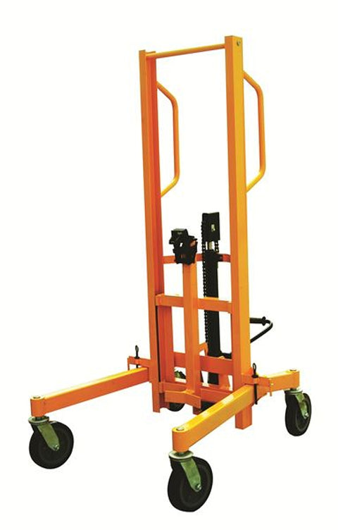 Wesco High-Lift Hydraulic Drum Truck (HLDT-880)