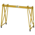 Spanco 3-Ton T-Series Steel Gantry Crane